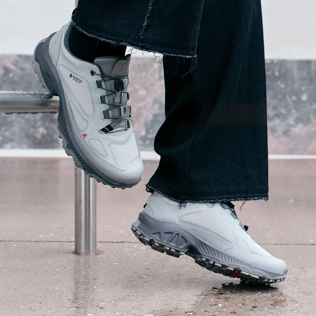 ECCO GORE-TEX — оригинальная обувь в Южно-Сахалинске